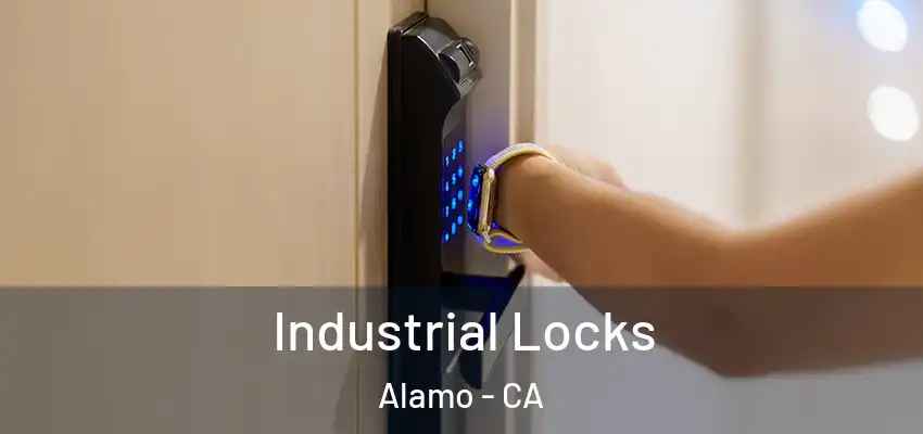  Industrial Locks Alamo - CA