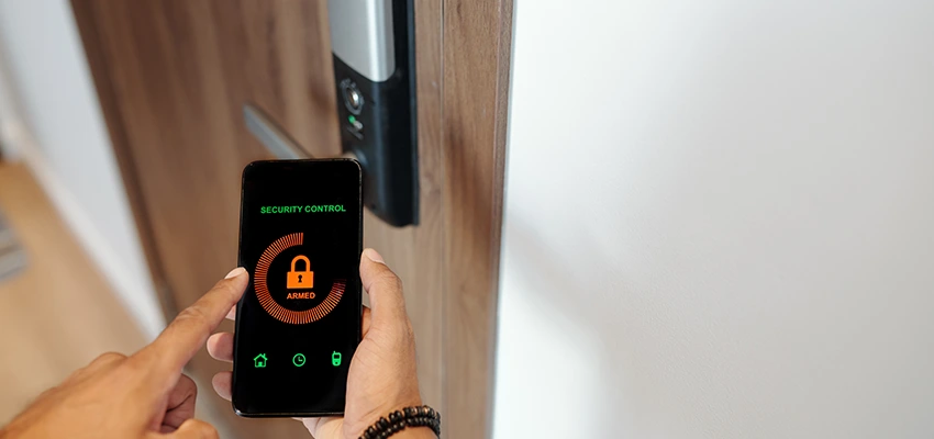Bluetooth Keypad Door Lock Programming in Alamo, CA