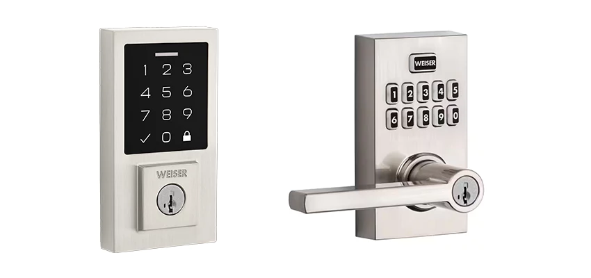 Weiser Lever Handle Locks Installation in Alamo, California