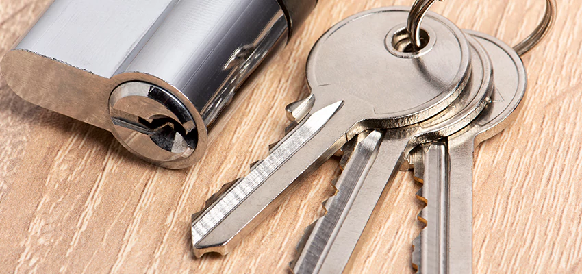 Cylinder Lock Master Key in Alamo, CA