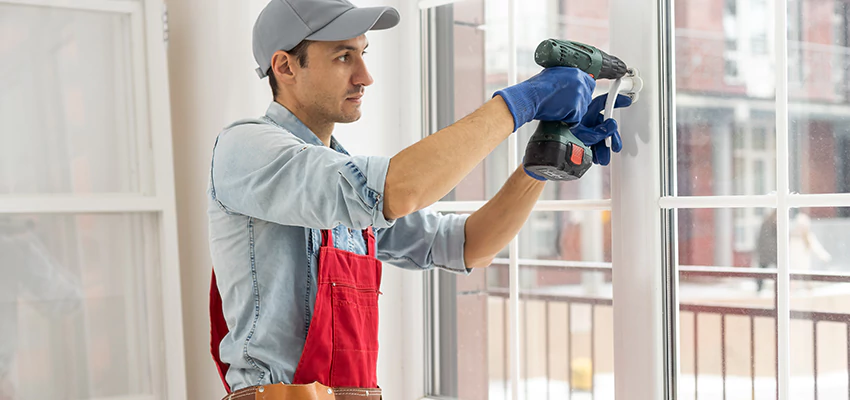 Double Hung Window Locks And Security in Alamo, CA