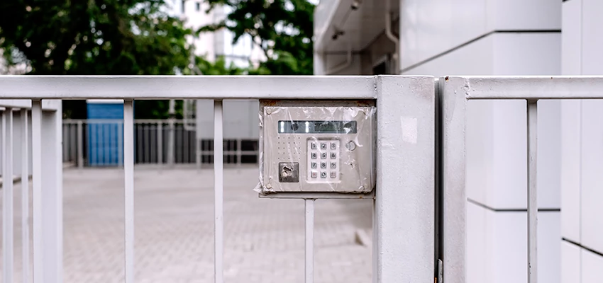 Gate Locks For Metal Gates in Alamo, California