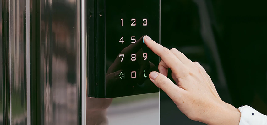 Keyless Door Entry System in Alamo, CA