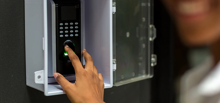 Eye Scan Biometric Entry Systems Maintenance in Alamo, California