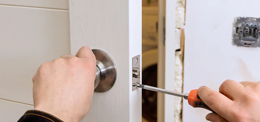 Wifi Deadbolt Installation in Alamo, CA