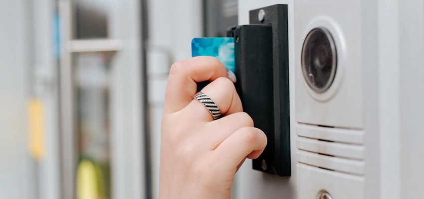 Secure Smartphone-Based Entry Systems Installation in Alamo, California