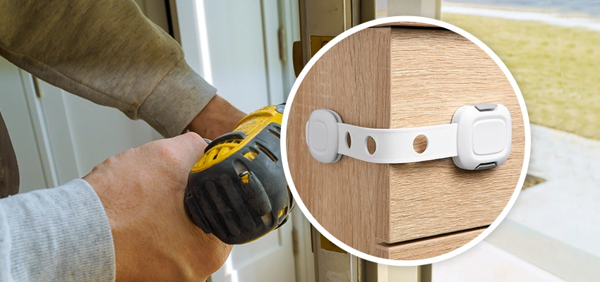 Childproof Sliding Door Locks in Alamo, CA