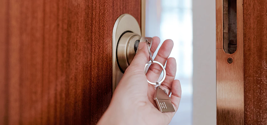 Deadbolt Lock Installation in Alamo, CA