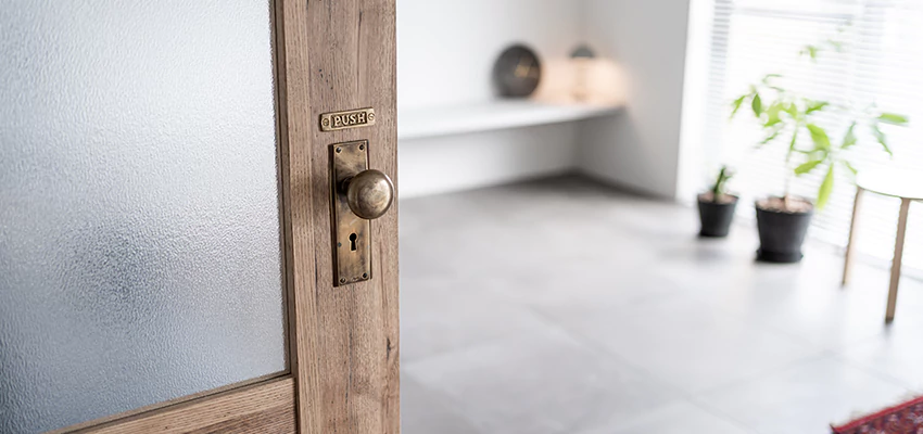 Deadbolt Door Lock Knob Repair in Alamo, California