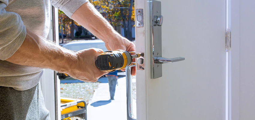 Mortise Commercial Lock Repair in Alamo, California