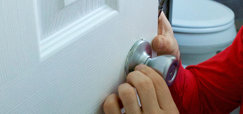 Vintage Door Knob Replacement in Alamo, CA