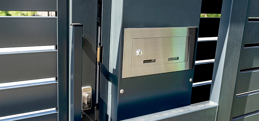 Smart Lock Or Outdoor Gate in Alamo, CA