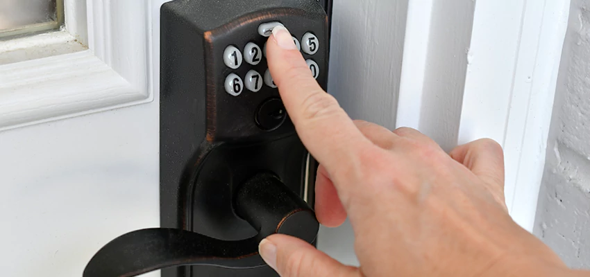High Security Digital Door Lock in Alamo, California