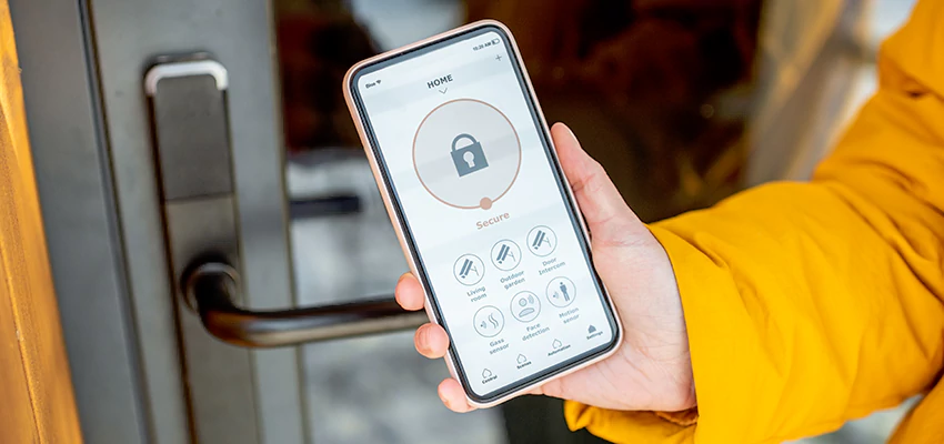 Home Security Push Button Lock Upgrades in Alamo, California