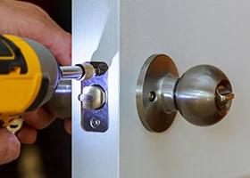 Door Lock Replacement in Alamo, California